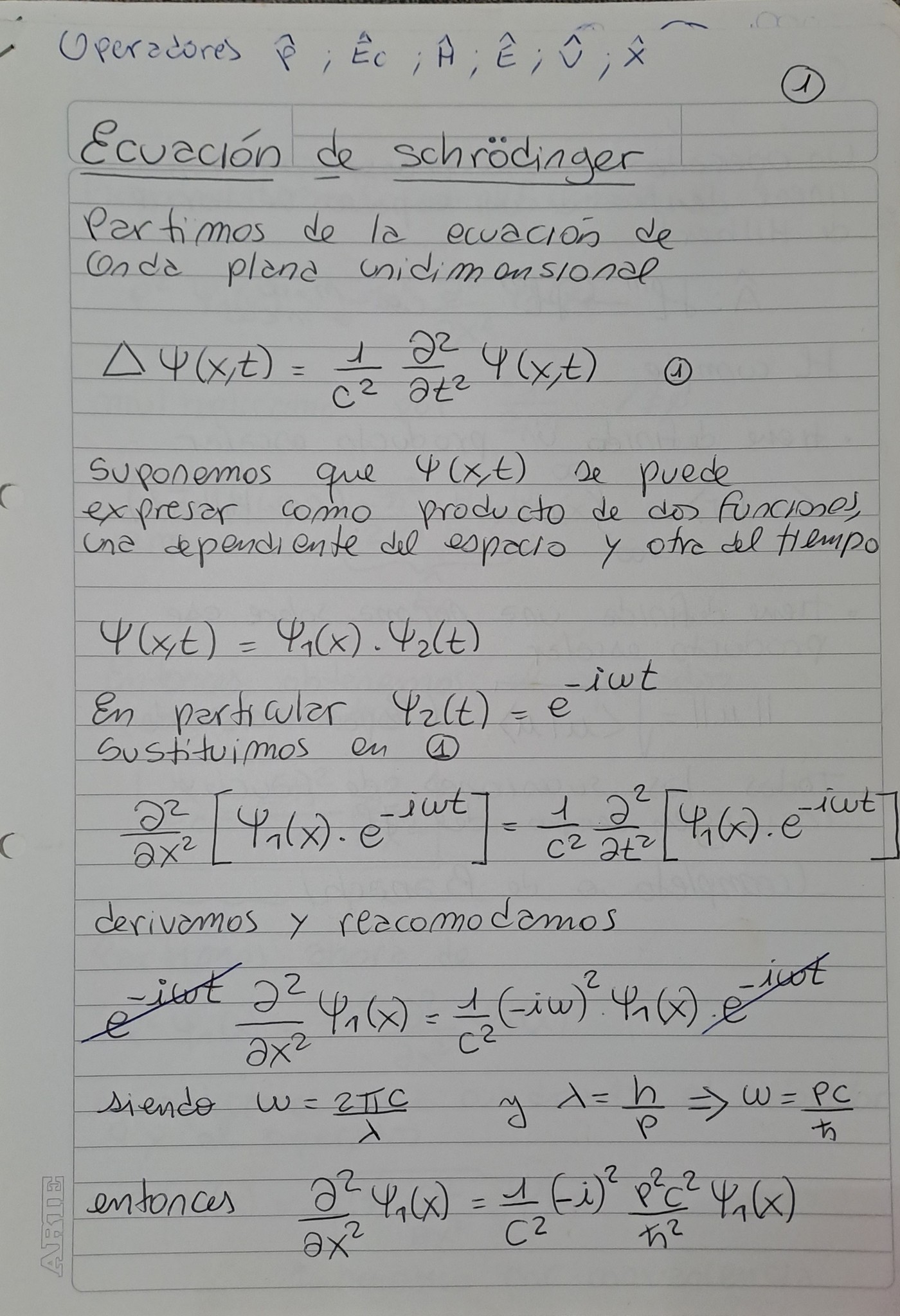 Nota 1