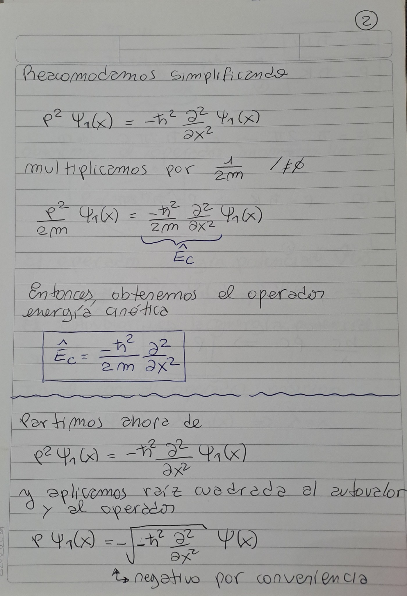 Nota 2