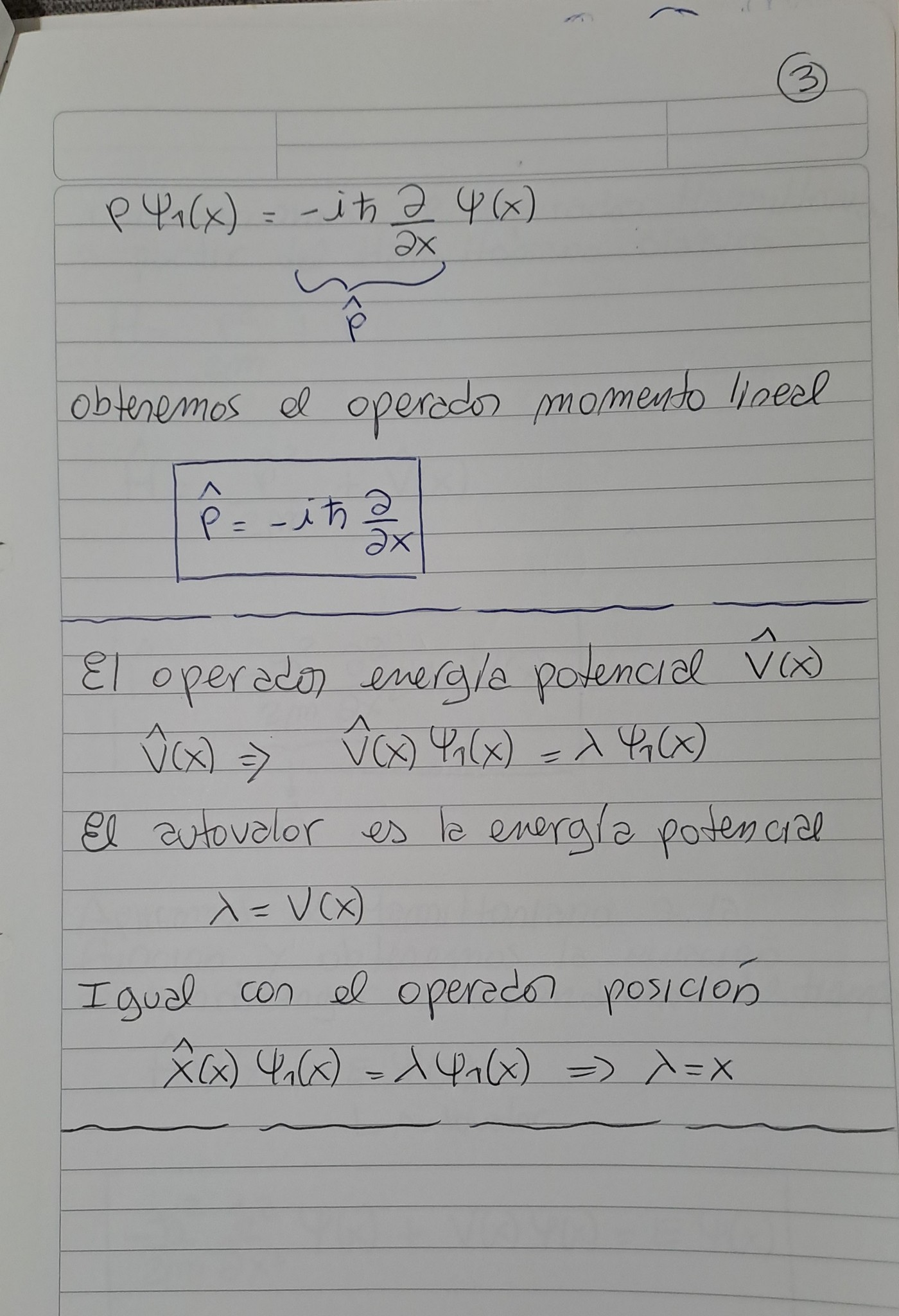Nota 3